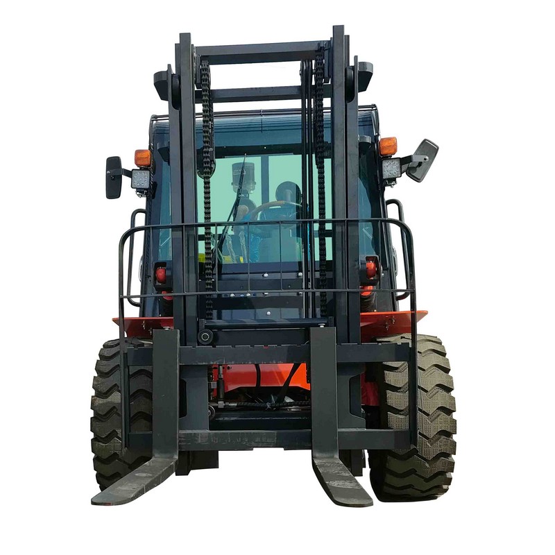 Terrain Forklift