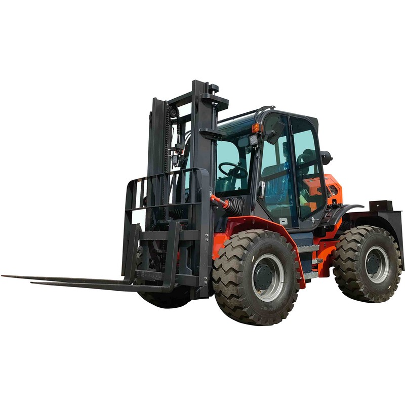 Terrain Forklift
