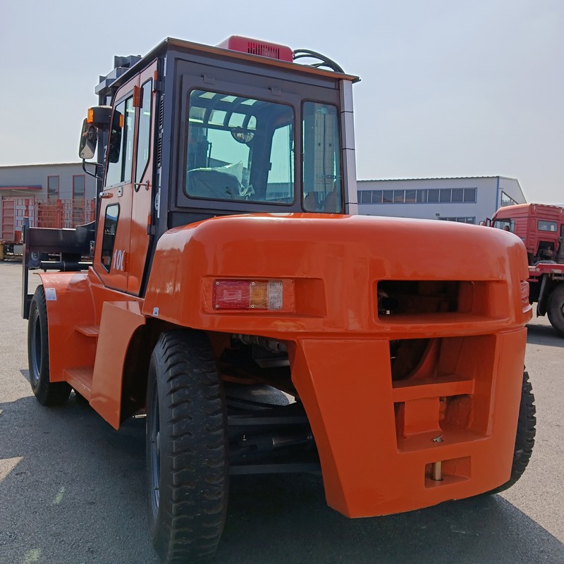 10t Forklift