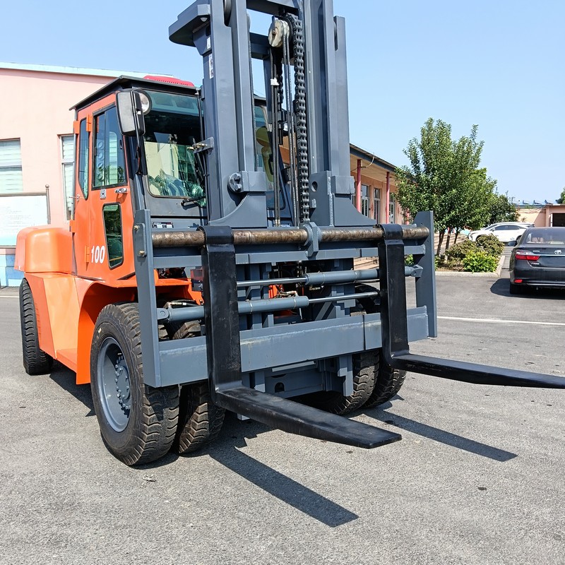 10t Forklift