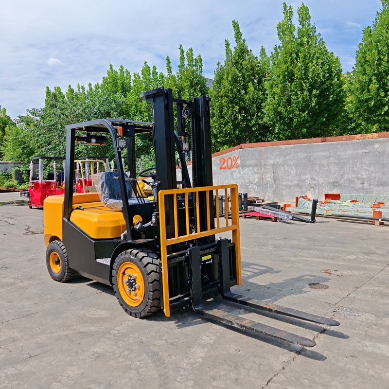 Forklift 4t