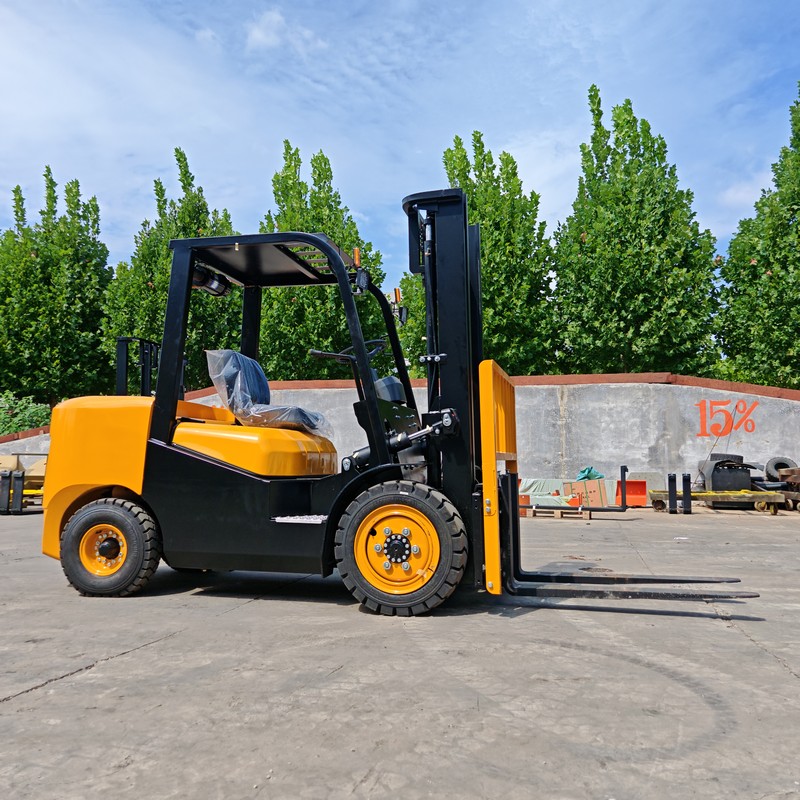 Forklift 4t