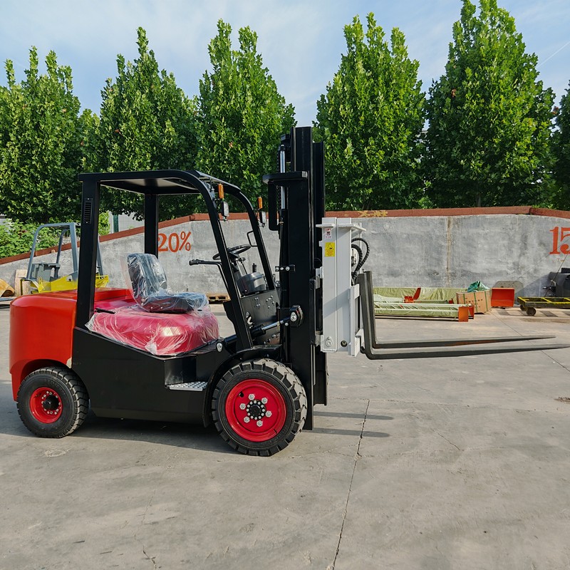 Scissor Forklift