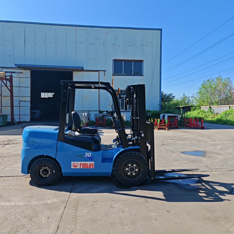 IC Cushion Tire Forklifts