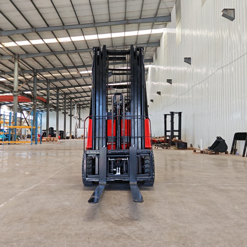 Lithium Battery Forklift