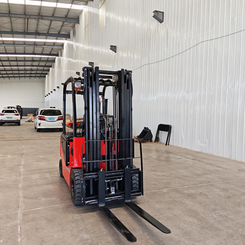 Lithium Battery Forklift