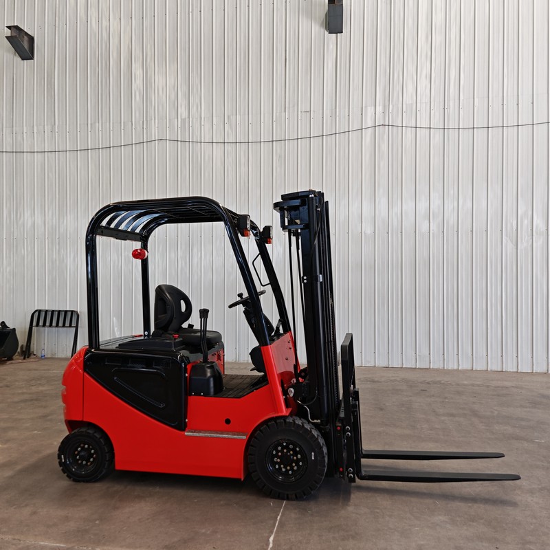 Lithium Battery Forklift