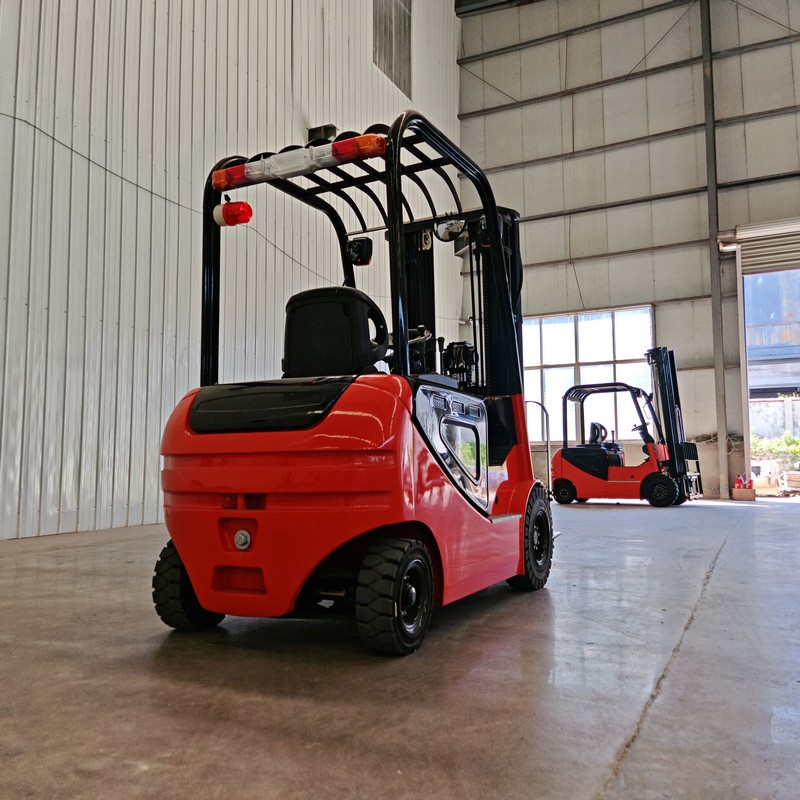 Lithium Battery Forklift