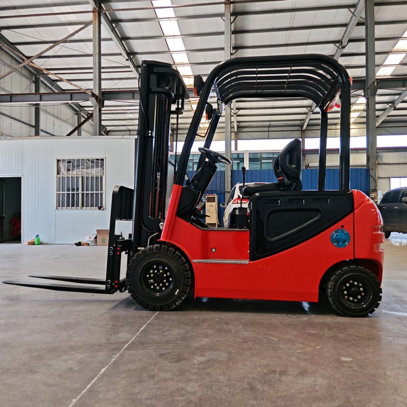 Lithium Battery Forklift