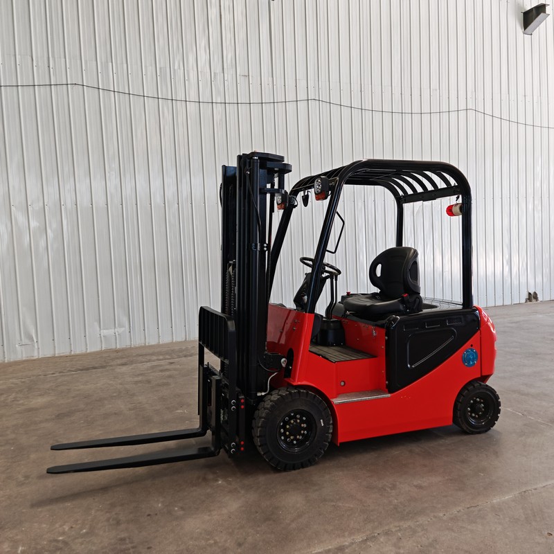 Lithium Battery Forklift