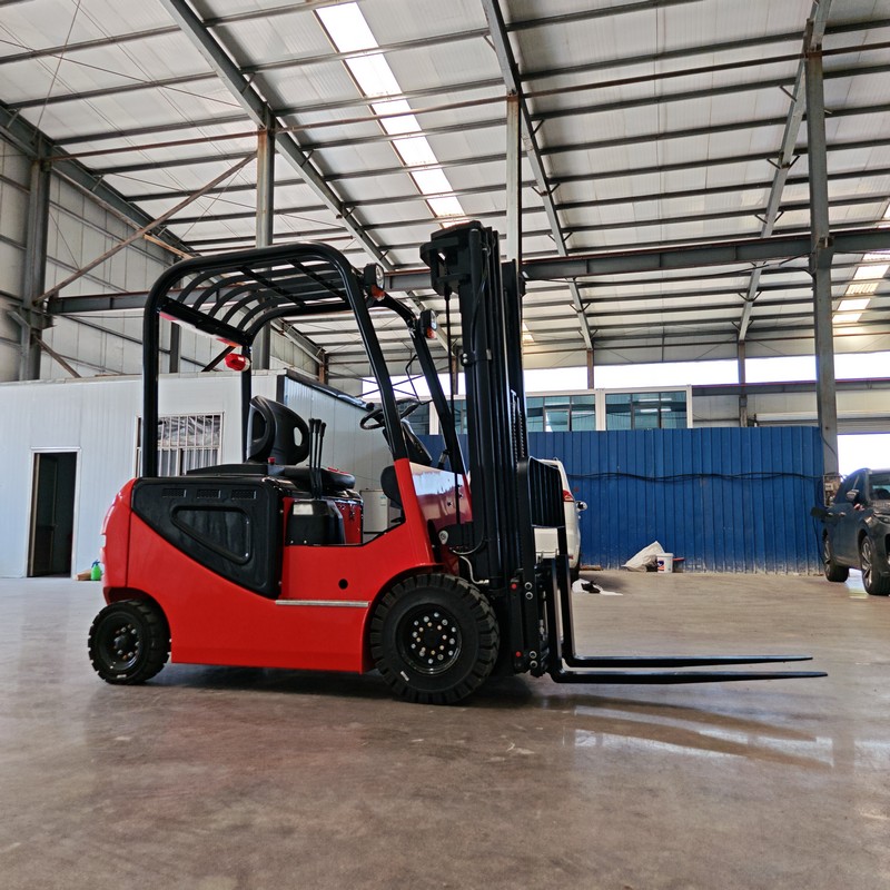 Lithium Battery Forklift