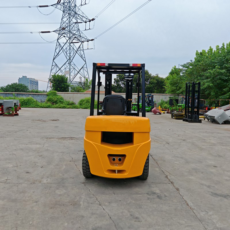 Lithium Battery Forklift
