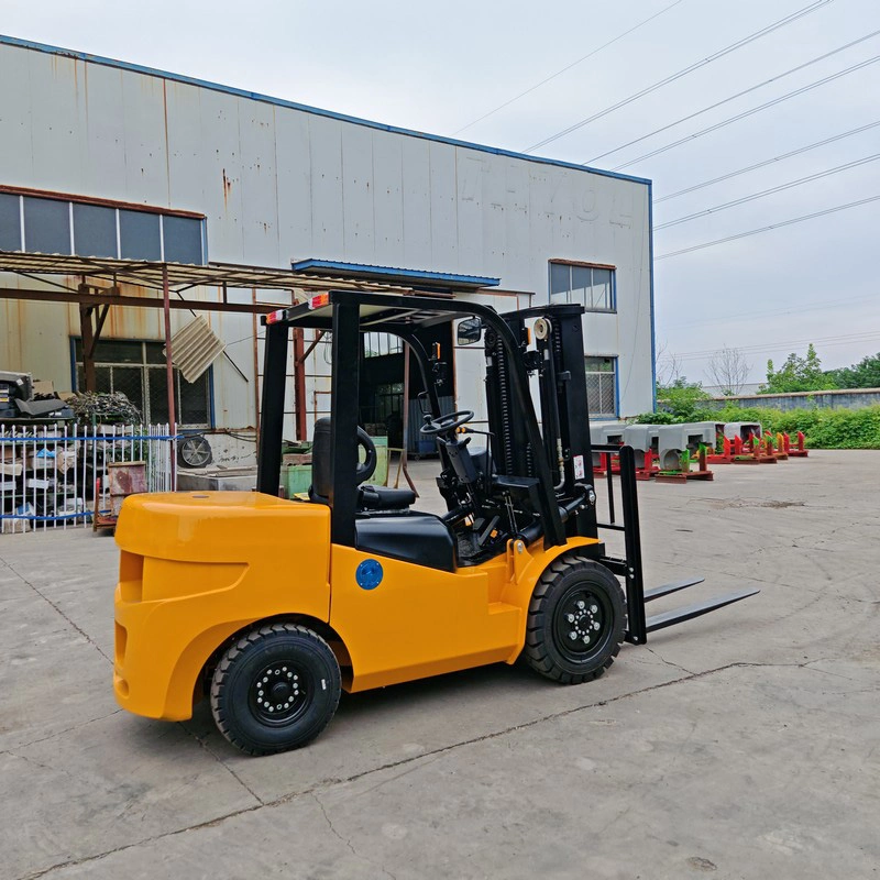 Lithium Battery Forklift