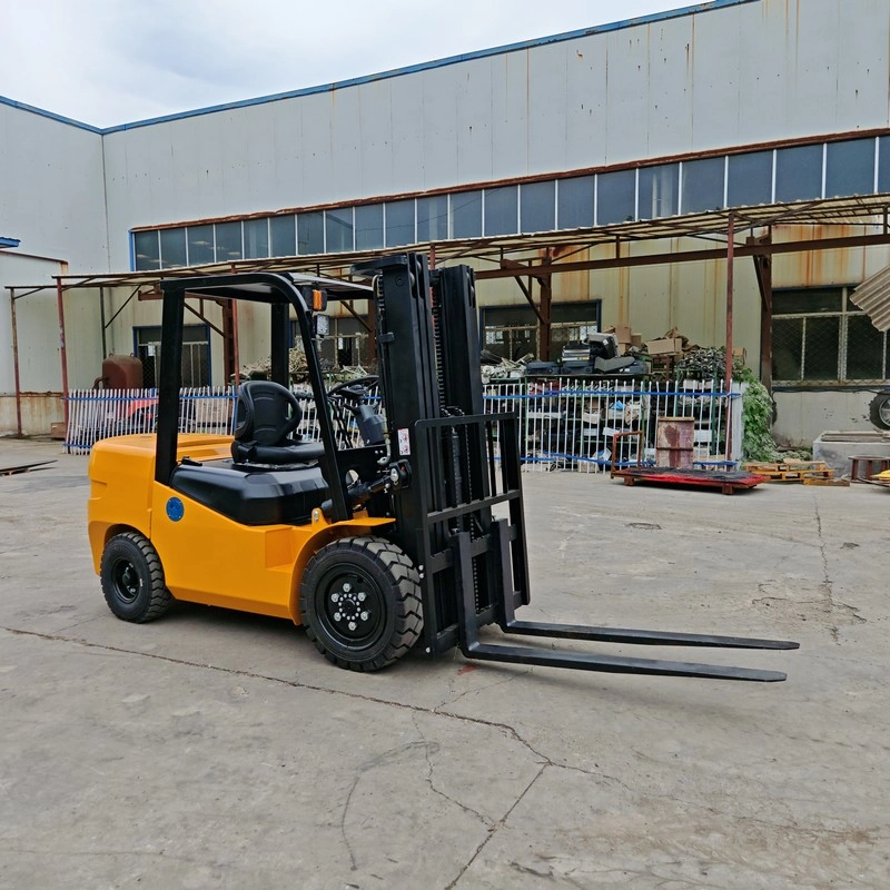 Lithium Battery Forklift