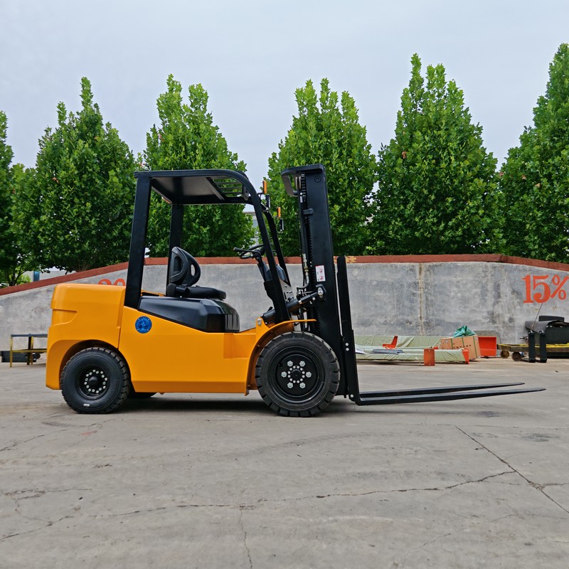 Lithium Battery Forklift
