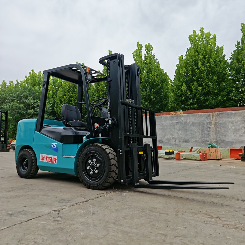 IC Pneumatic Tire Forklifts