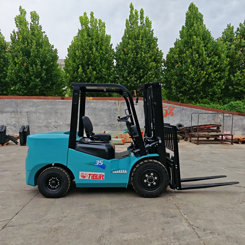 IC Pneumatic Tire Forklifts