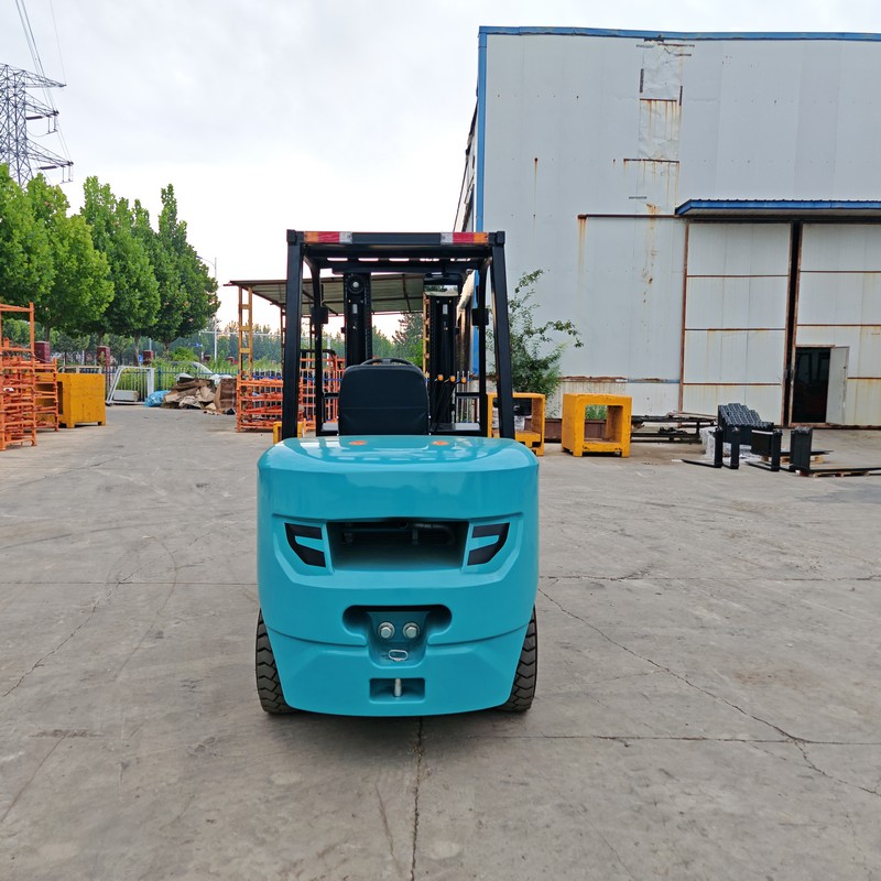 IC Pneumatic Tire Forklifts