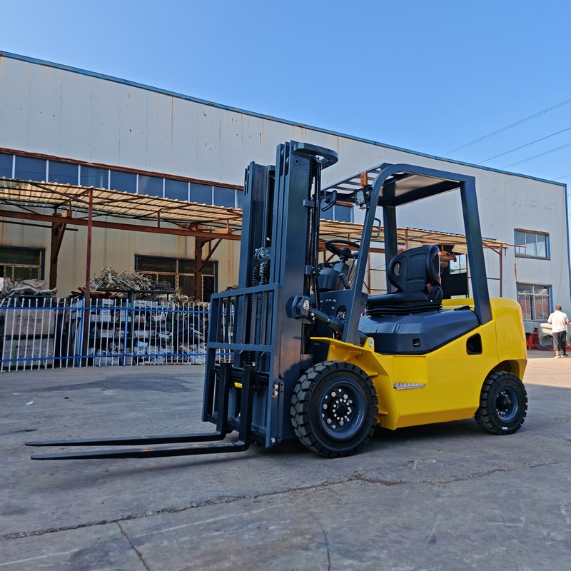 Forklift 2.5 Ton