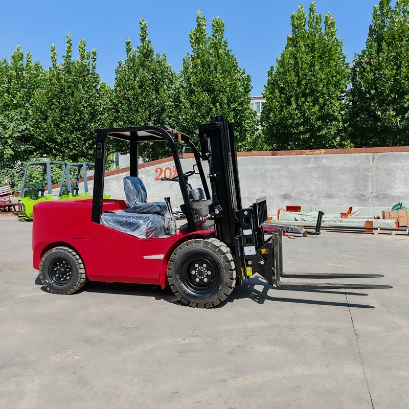 Tilter Forklift