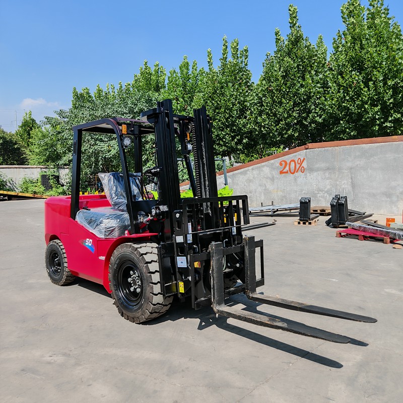 Tilter Forklift