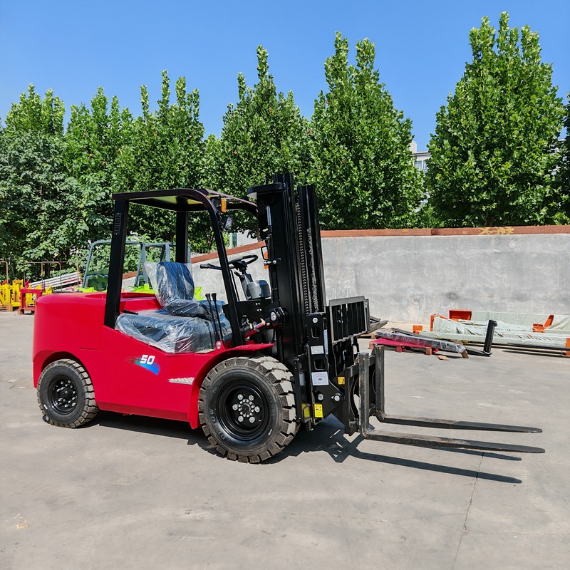 Tilter Forklift