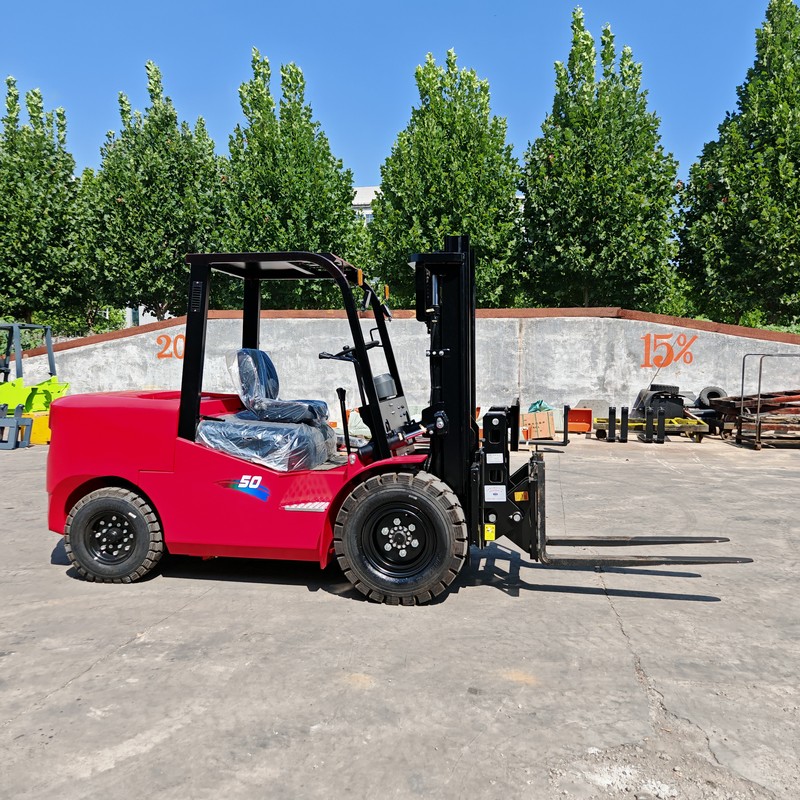 Tilter Forklift