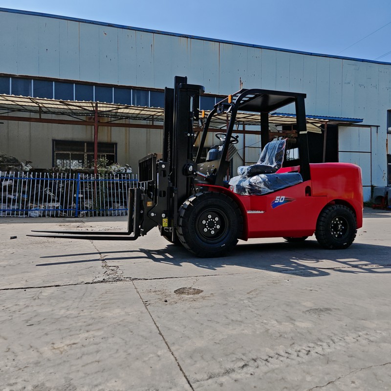 Tilter Forklift