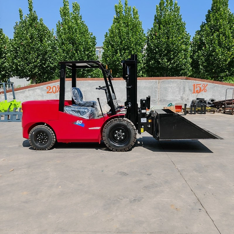 Tilt bucket
