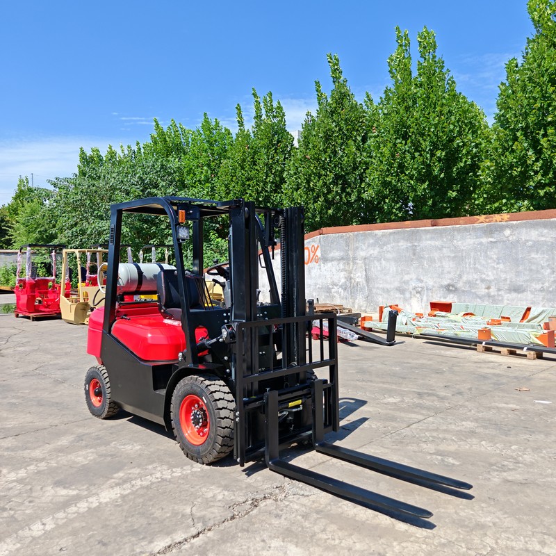 2 Ton LPG Forklift