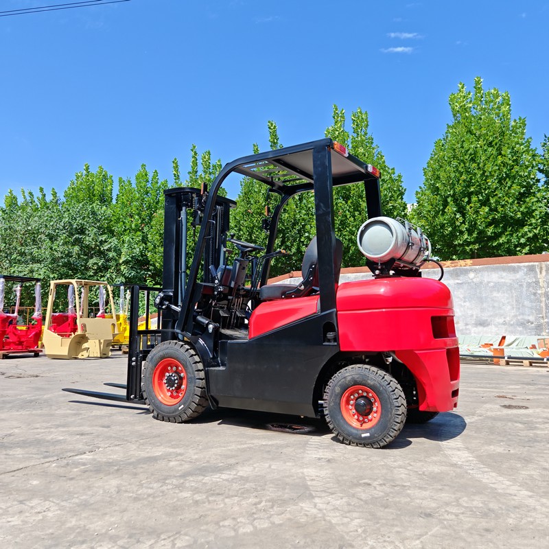 2 Ton LPG Forklift