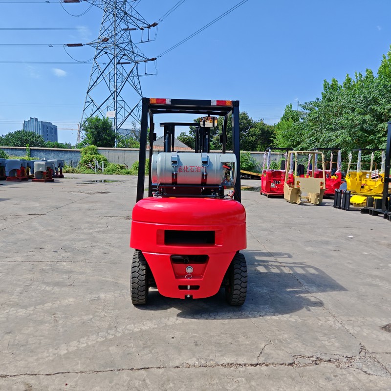 2 Ton LPG Forklift