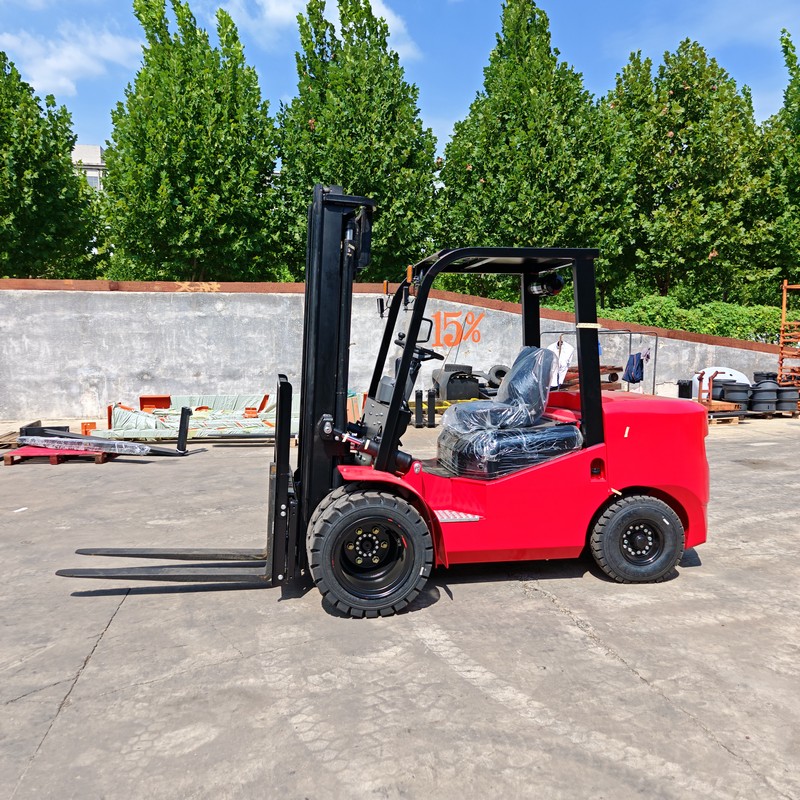 3 Ton Diesel Forklift