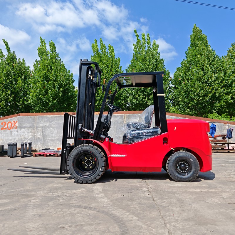3 Ton Diesel Forklift