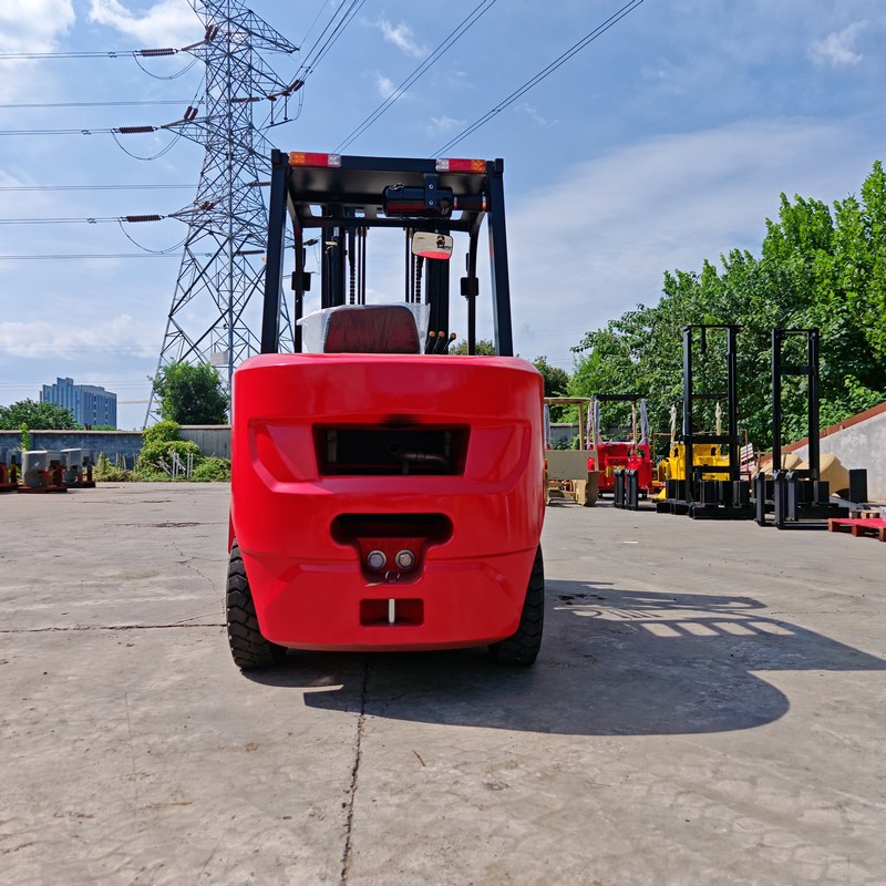 3 Ton Diesel Forklift
