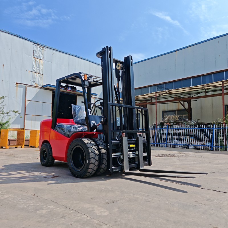 3 Ton Diesel Forklift