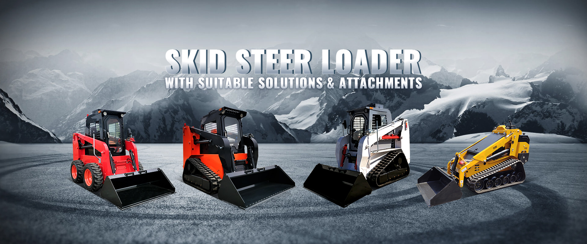 Skid Steer Loader