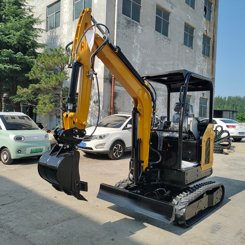 2.5 Ton Excavator