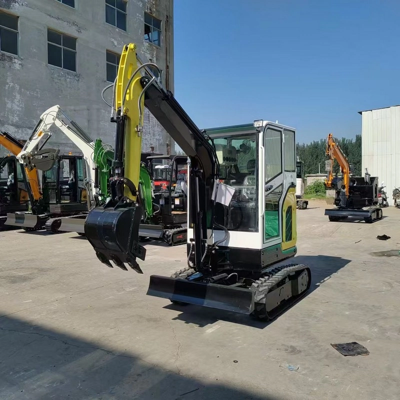 2.5 Tonne Digger