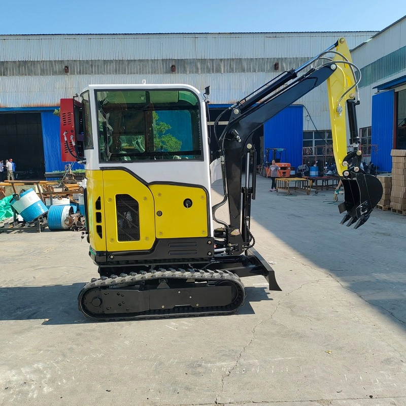 2.5 Tonne Digger