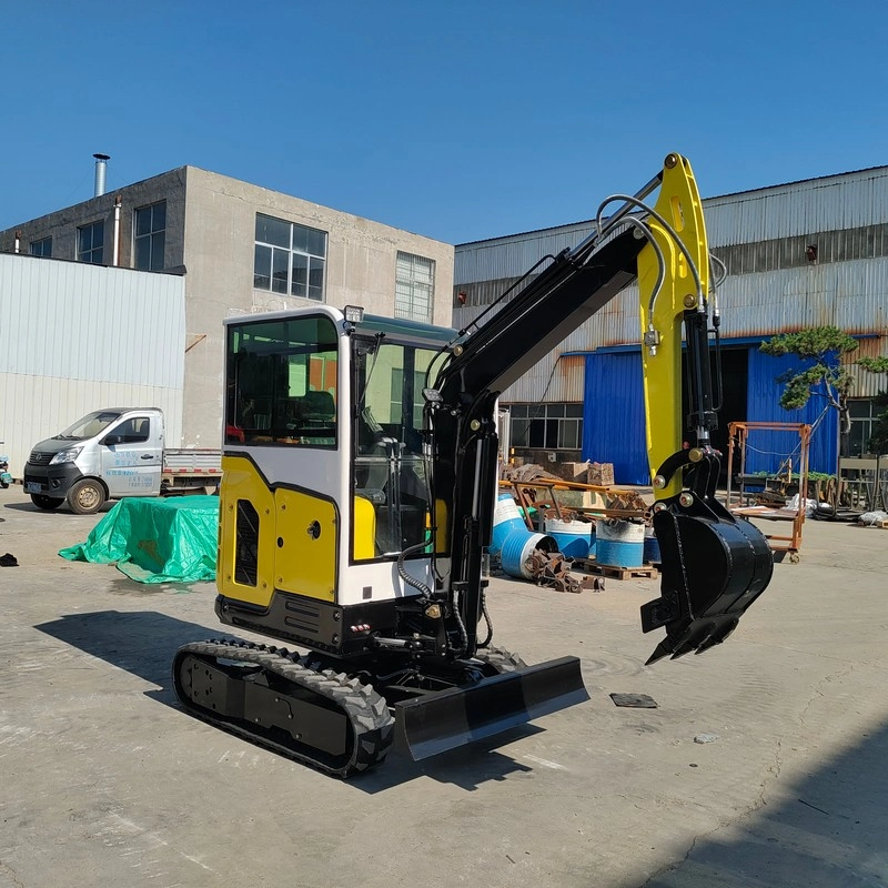 2.5 Tonne Digger