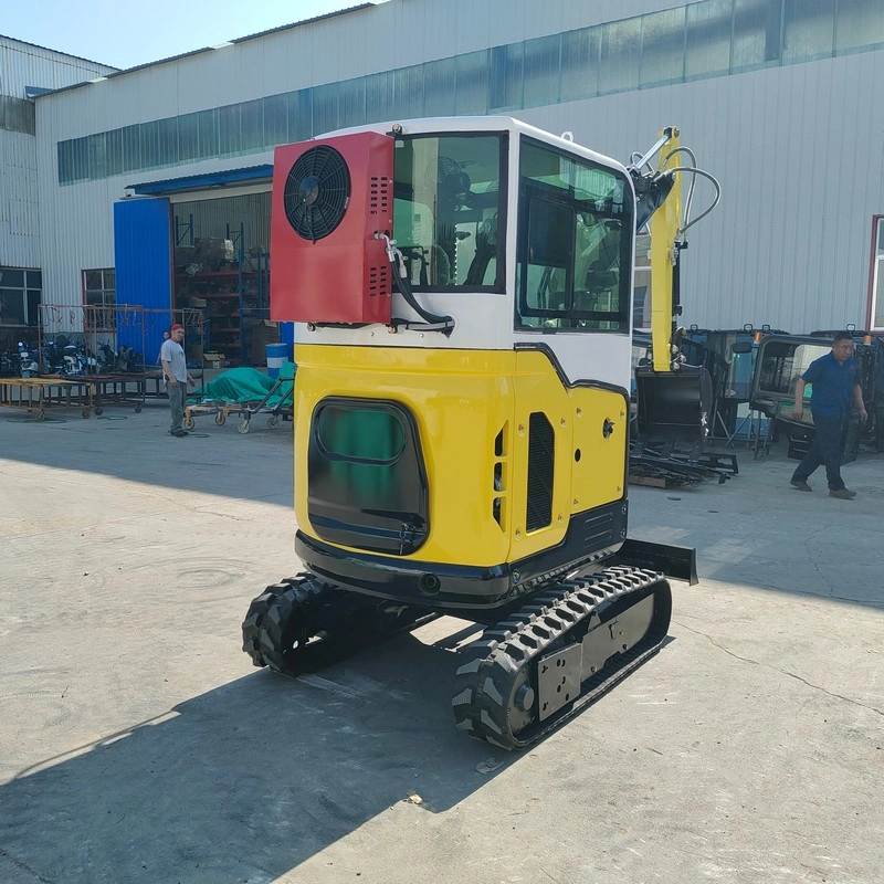 2.5 Tonne Digger