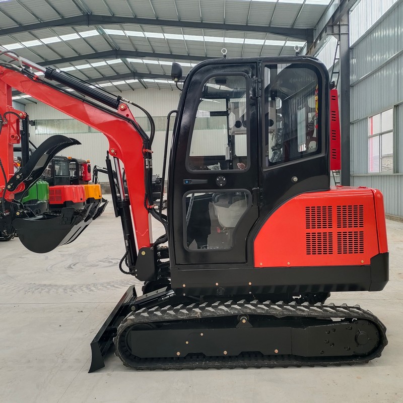 Mini Excavator 3.5 Ton