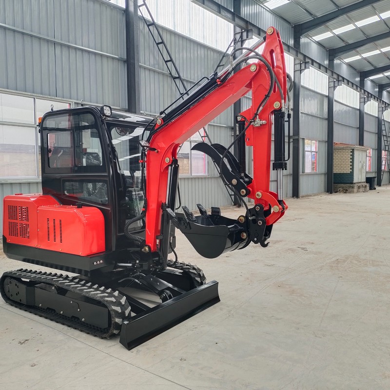 Mini Excavator 3.5 Ton