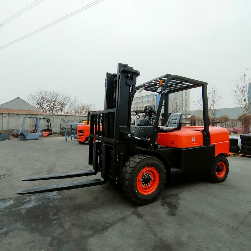 CPCD50 Forklift