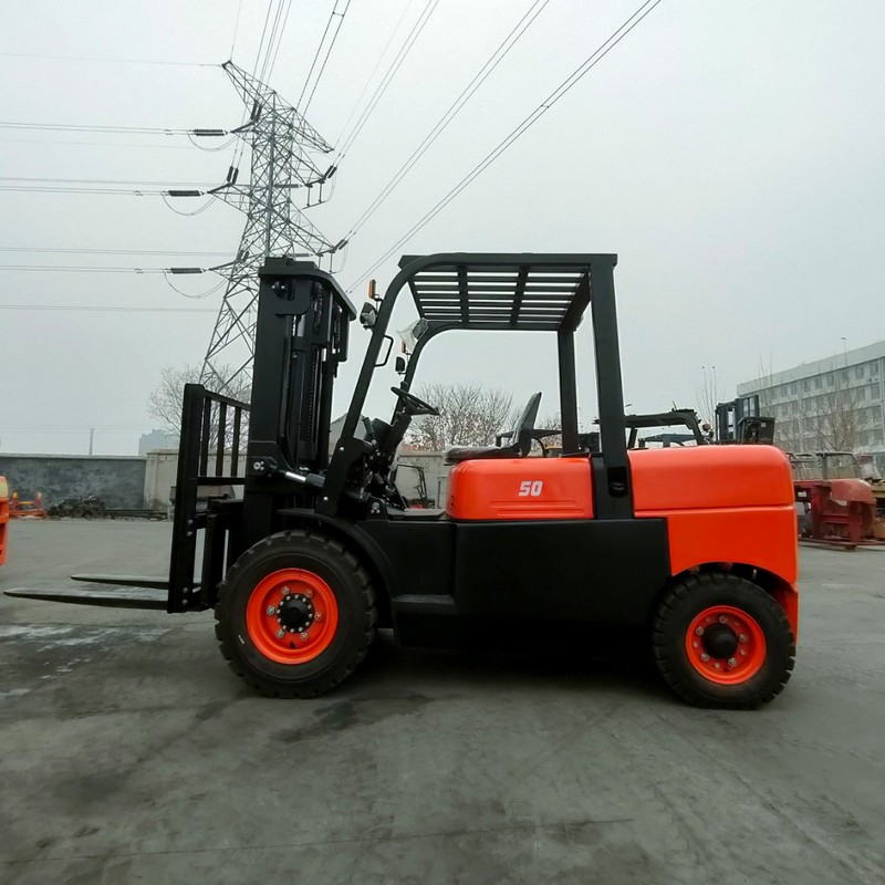 CPCD50 Forklift
