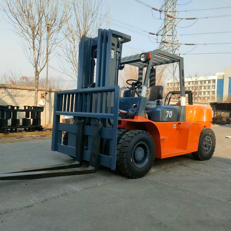 Heavy Duty Diesel Forklift