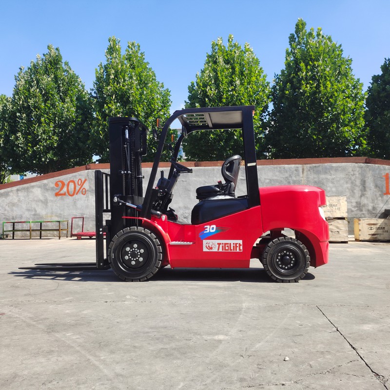 3t Electric Forklift