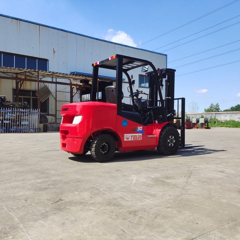 3t Electric Forklift
