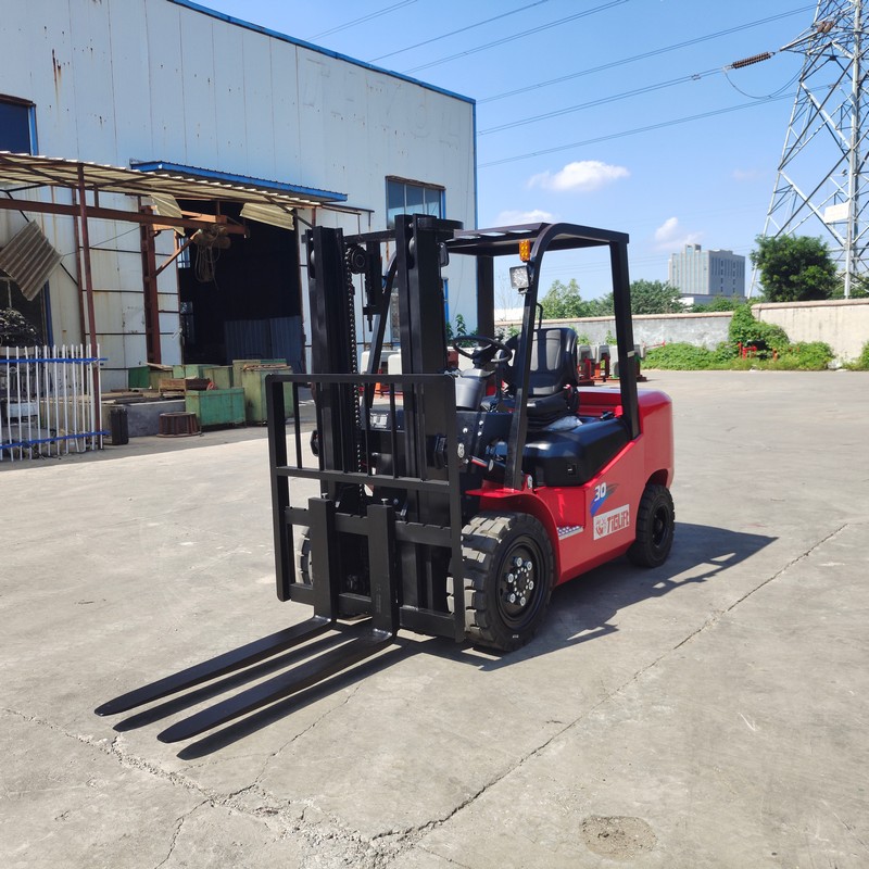 3t Electric Forklift